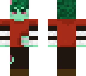 zombie boyfriend