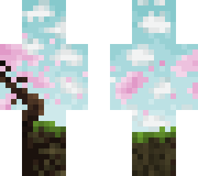 *wandering petals*