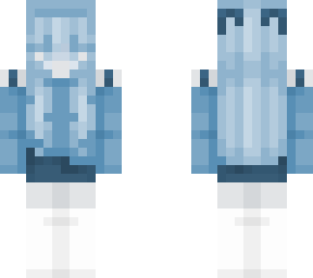 ~ feeling blue ~