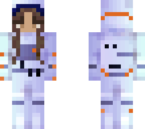 astronaut lox