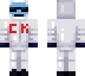 astronaut slimeson
