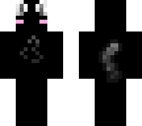 black cat