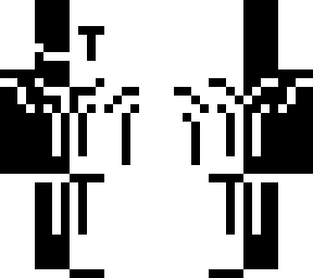 black white hole