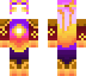 blaze steampunk siren