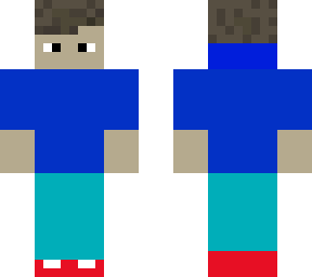 blue boy