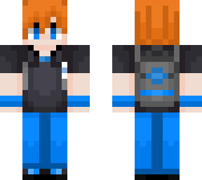 blue from pokemon frlg (recolored v1.1)