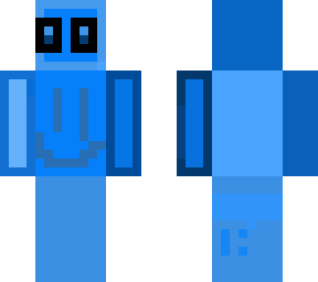 blue happy guy :) but edited again