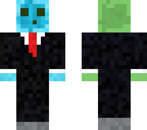 blue slime