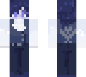 blue vampire