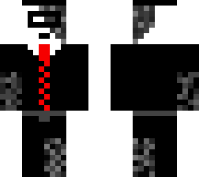 businessman cyborg