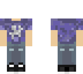 camp castaway (jeans template)