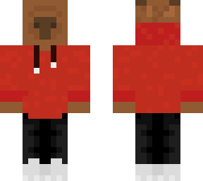 capybara herobrine