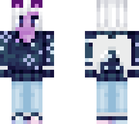 celestial elf rp skin <3