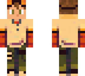 character edit