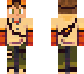 character edit