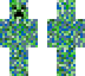 charged creeper