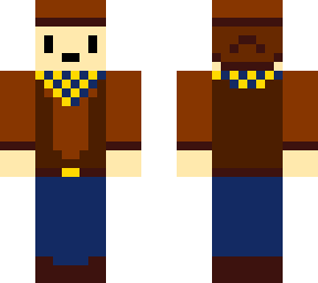 clover (undertale yellow)