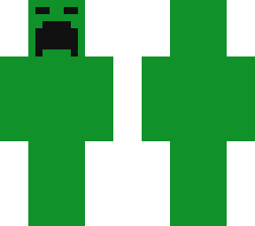 creeper + enderman