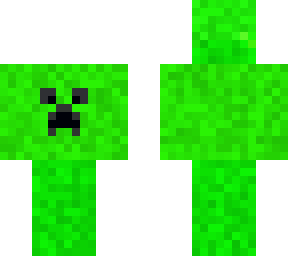 creeper hoodie