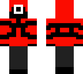 custom red soldier