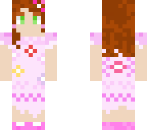 flower dress