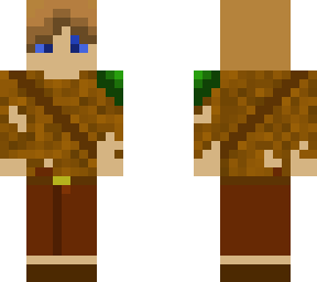 forest boy