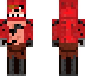 foxy