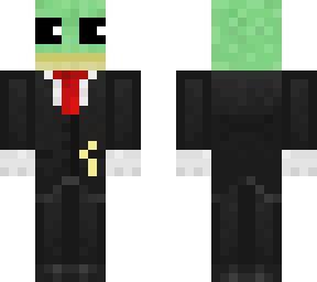 frog in suit(helmet)