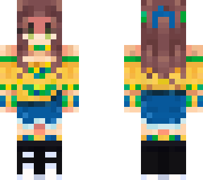 gabbis - brasileira