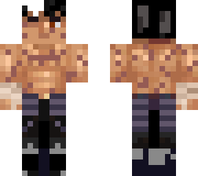 guts (no armor)