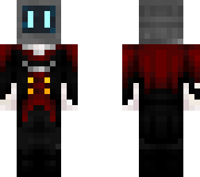 harley, but vampiric
