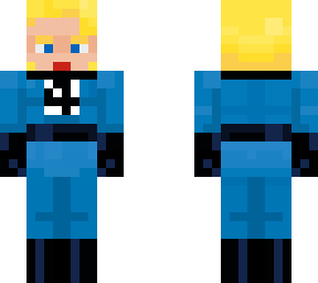 invisible woman [marvel comics]