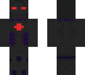 iron armor - shadow (helmet)
