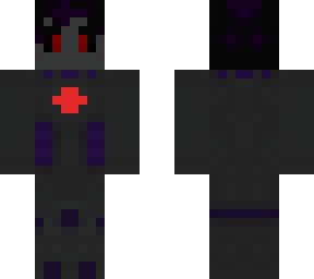 iron armor - shadow