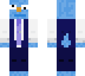 jimothy in a suit