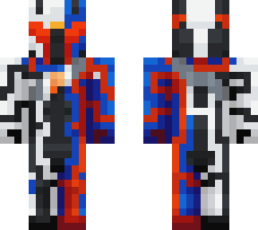 kamen rider nox