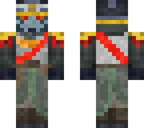 kreig commissar 2.0