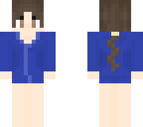 lara croft - night gown