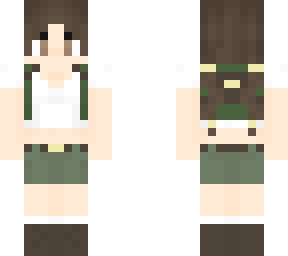 lara croft - young lara