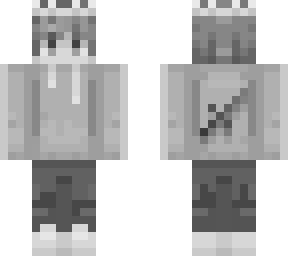 light gray prince