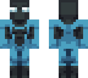 masked mark