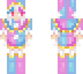 matching jester (female)