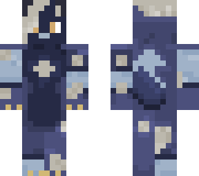 minecraft skin for egg moth