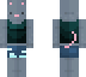 muskrat