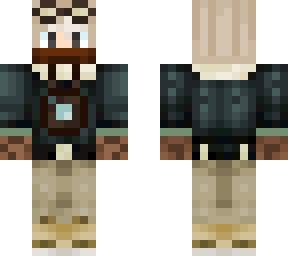 my pilot oc