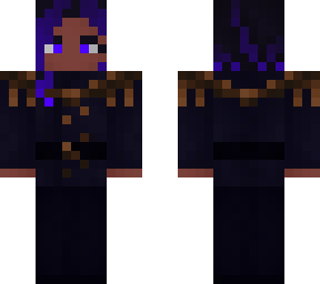 my purple knight