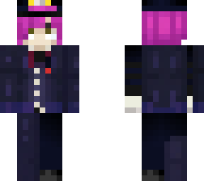 oc saya marcus