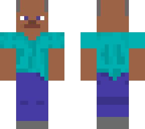 old steve