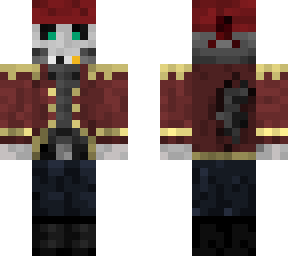 pirate cap
