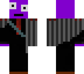 purple commander
